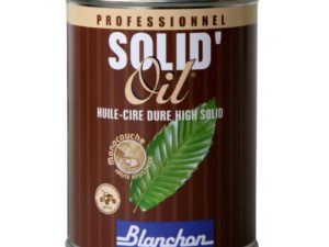SOLID'OIL™ 1L - Blanchon